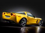 Chevrolet Corvette Grand Sport 2009 года